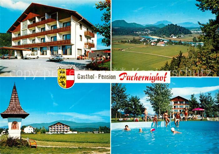 St Egyden Velden Gasthof Pension Puchernighof