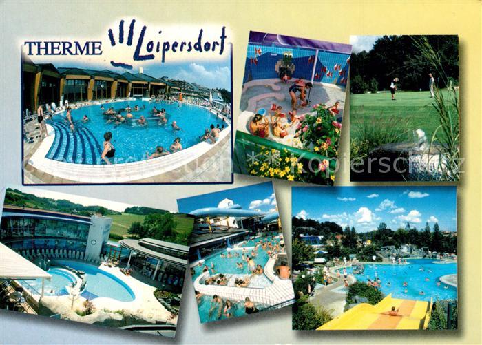 Loipersbach Burgenland Therme