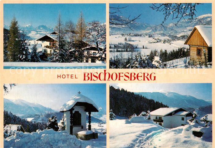 Windischgarsten Hotel Bischofsberg Winter