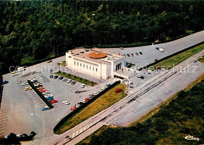 Verdun Meuse Fliegeraufnahme Memorial