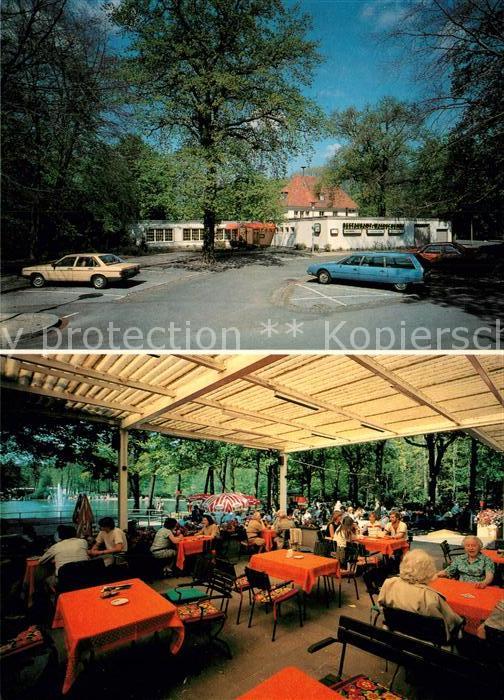 Hilden Duesseldorf Restaurant Waldschenke