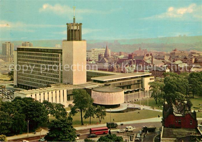 Newcastle upon Tyne Civic Centre