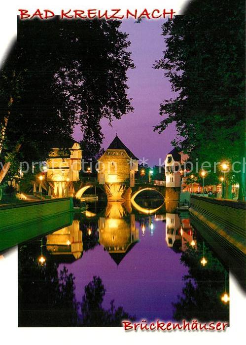 Bad Kreuznach aeltestes Radon Solbad