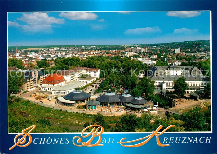 Bad Kreuznach Crucenia Thermen