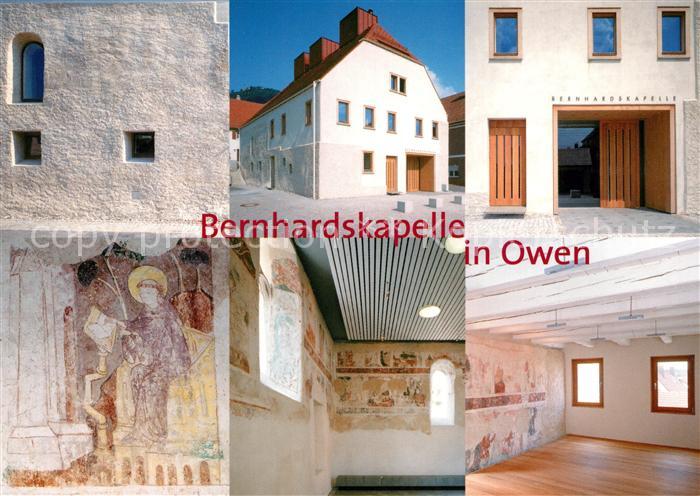 Owen Esslingen Bernhardskapelle