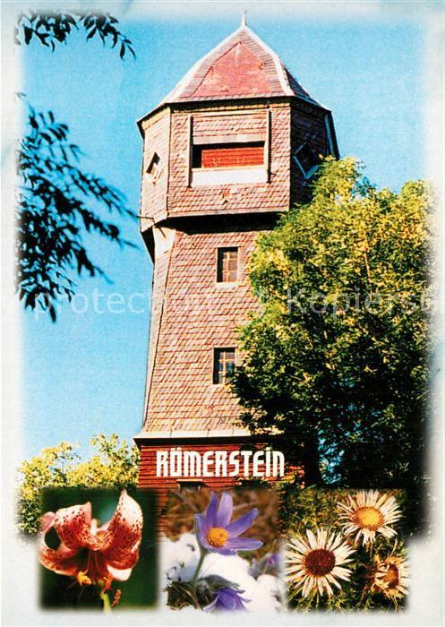 Roemerstein Turm