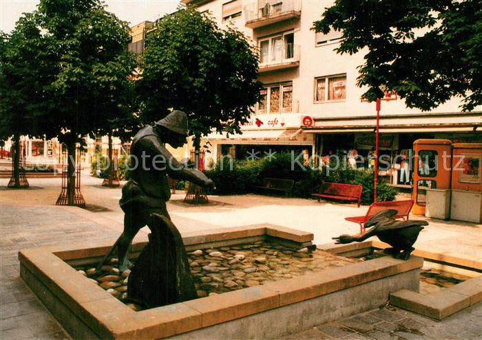 Sinsheim Elsenz Wetzsteinspucker