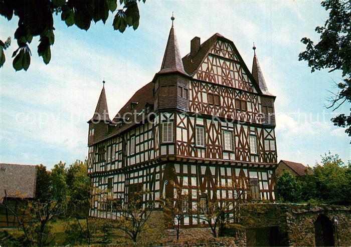 Kirberg Freiherr von Stein Haus