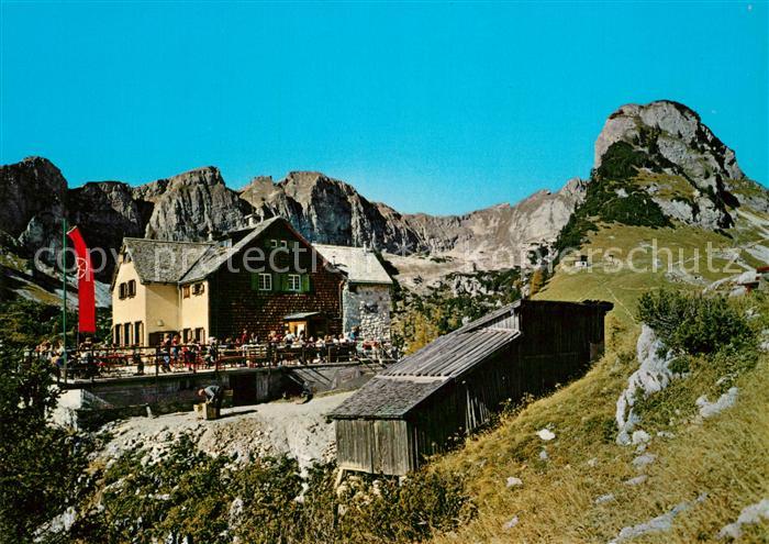 Maurach Achensee Erfurter Huette