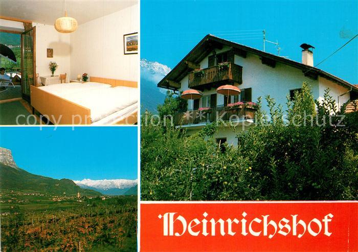 Eppan Suedtirol Heinrichshof
