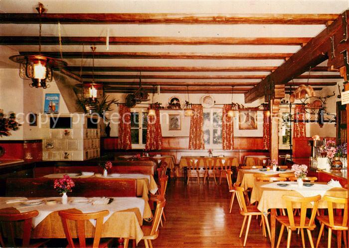 Jachenau Gasthof Pension Zur Post