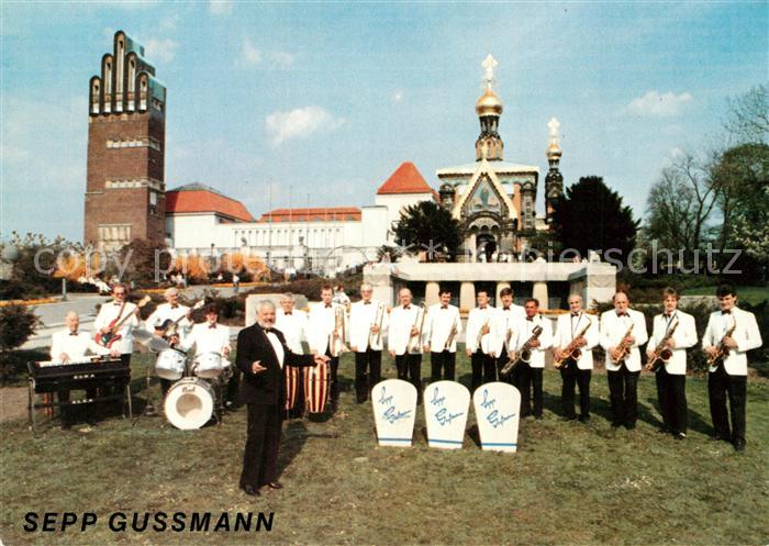 Koenigssee Sepp Gussmann Orchester