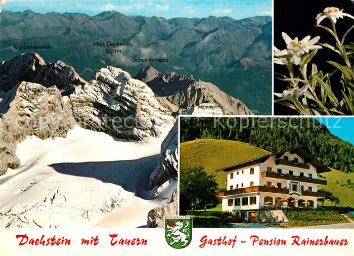 Dachstein Steiermark Tauern Gasthof Pension Rainerbauer