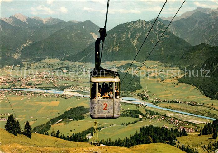 Reutte Tirol Reuttener Bergbahn