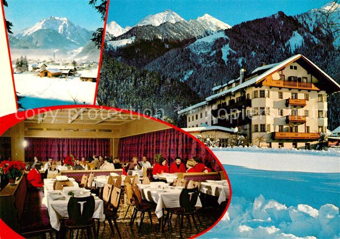 Mayrhofen Zillertal Hotel Strass Gaestehaus Dependance Winter