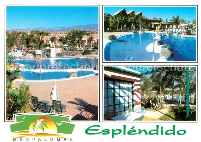 Maspalomas Hotel Esplendido Bungalows