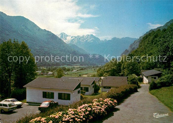 Gere-Belesten Village Familial Edelweiss