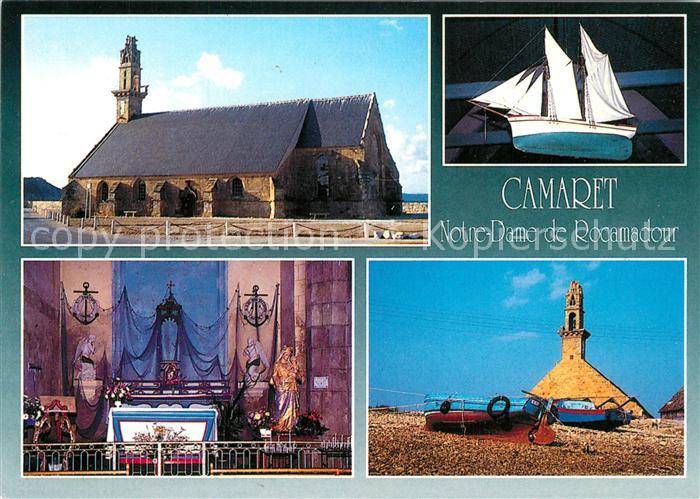 Camaret-sur-Mer Notre Dame de Rocamadour