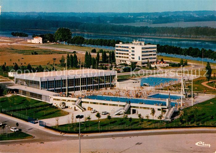 Macon 71 La nouvelle piscine