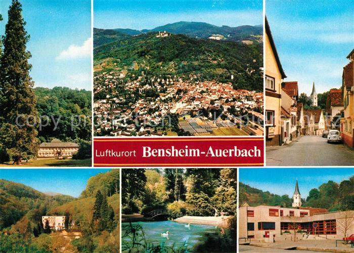 Auerbach Bergstrasse Fliegeraufnahme Panoramen