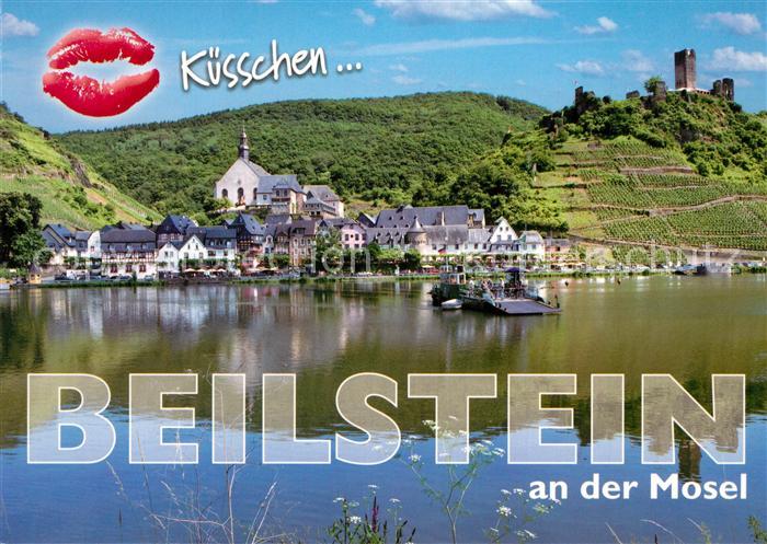 Beilstein Mosel Kirche Burg