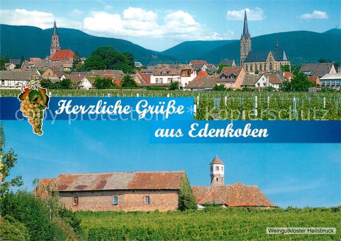 Edenkoben Weingutkloster Heilsbruck