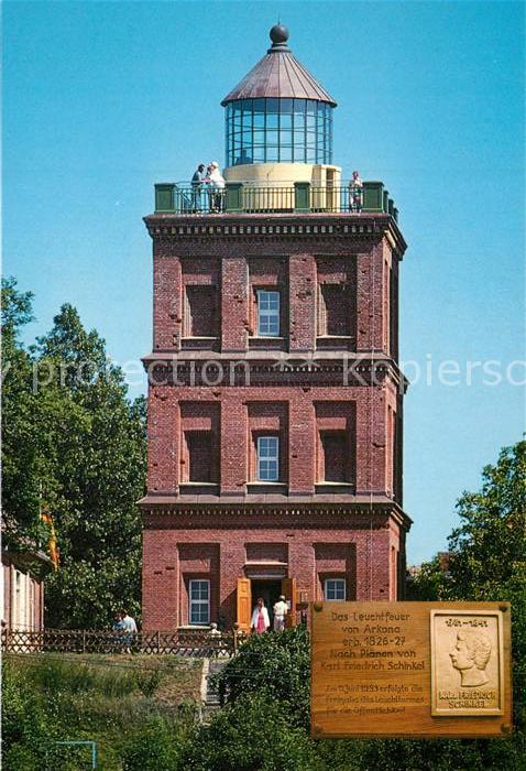 Arkona Leuchtfeuer