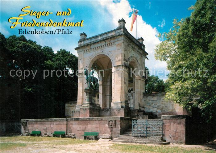 Edenkoben Sieges Friedensdenkmal