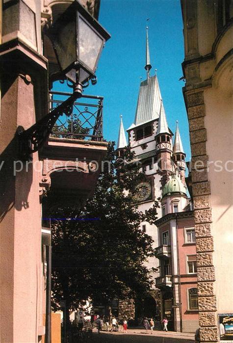 Freiburg Breisgau Martinstor