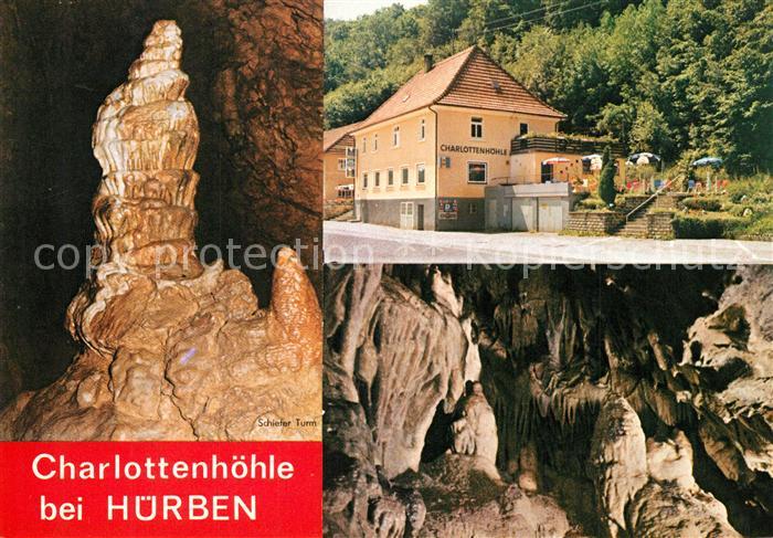 Huerben Charlottenhoehe Cafe