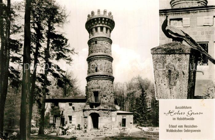 Kassel Berggasthaus Hohes Gras