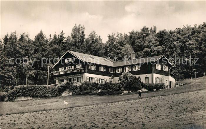 Ohorn Jugendherberge Martin-Andersen-Nexoe