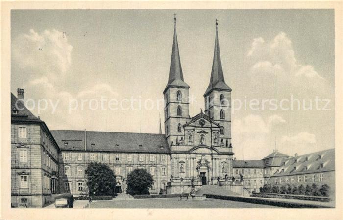 Bamberg Michaelsberg