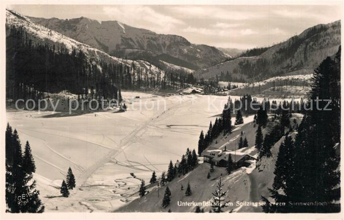 Spitzingsee Unterkunftshaus Sonnwendjoch