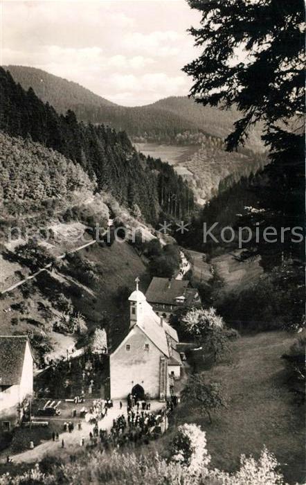 Schenkenzell Kloster Wittichen