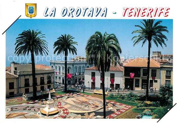 La Orotava