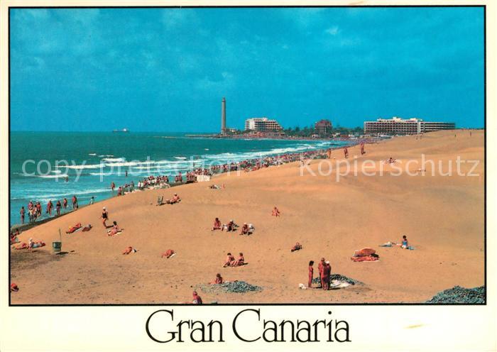 Maspalomas Strand