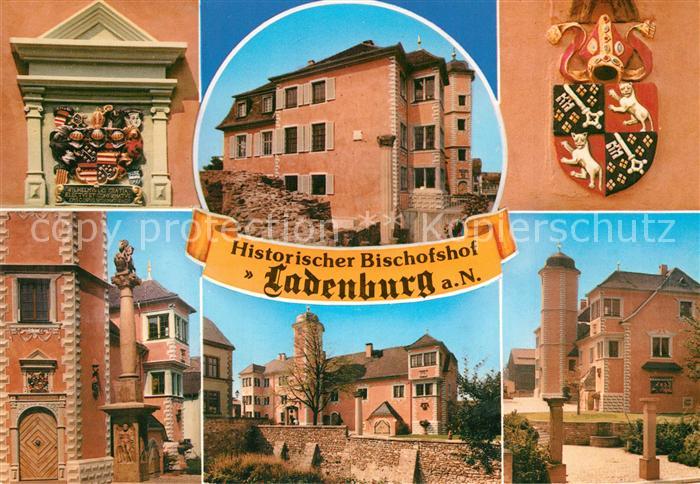 Ladenburg Bischofshof