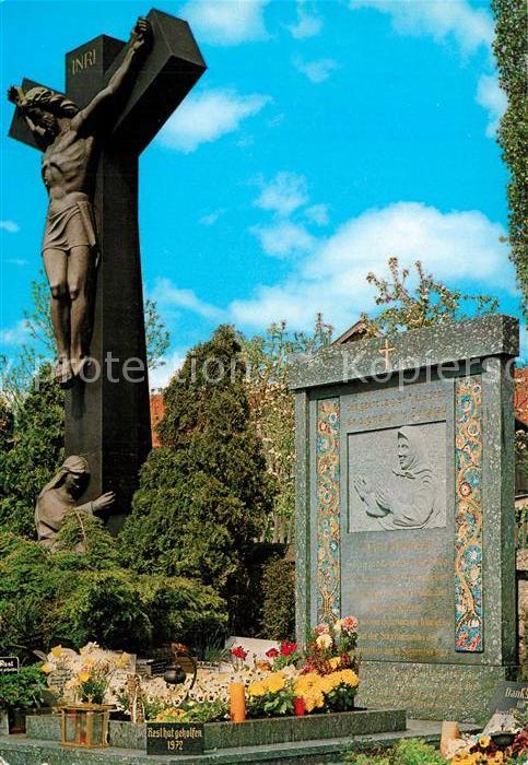 Konnersreuth Oberpfalz Grab Therese Neumann