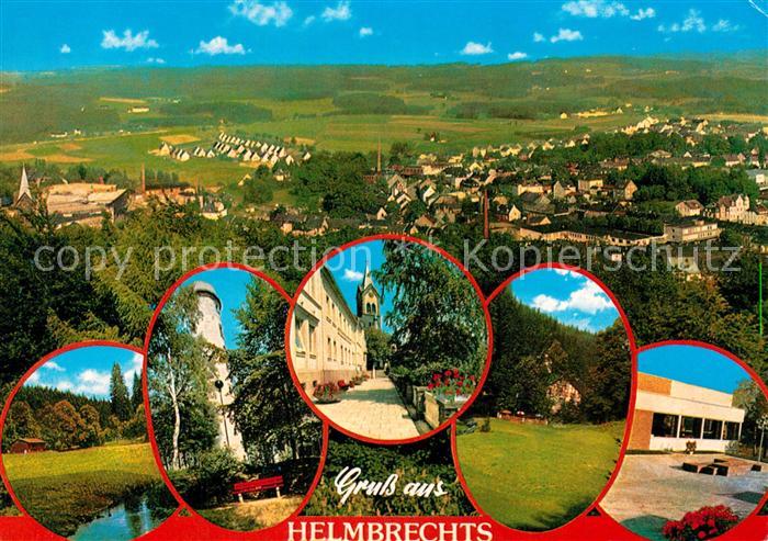 Helmbrechts Oberfranken