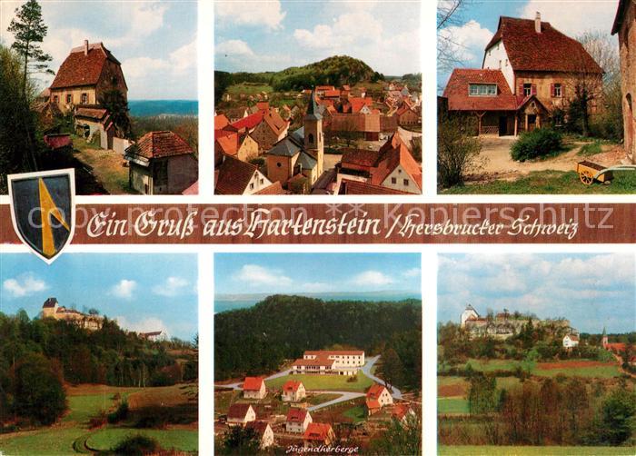 Hartenstein Mittelfranken Jugendherberge