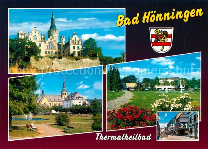 Bad Hoenningen Schloss