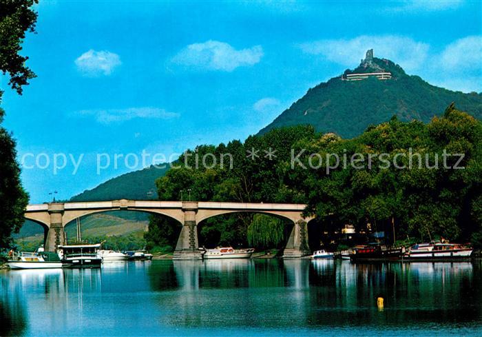 Bad Honnef Drachenfels