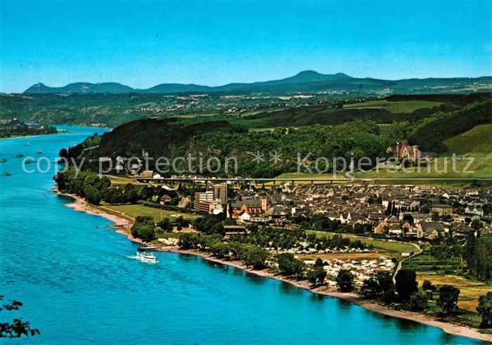 Bad Hoenningen Schloss Arenfels Siebengebirge