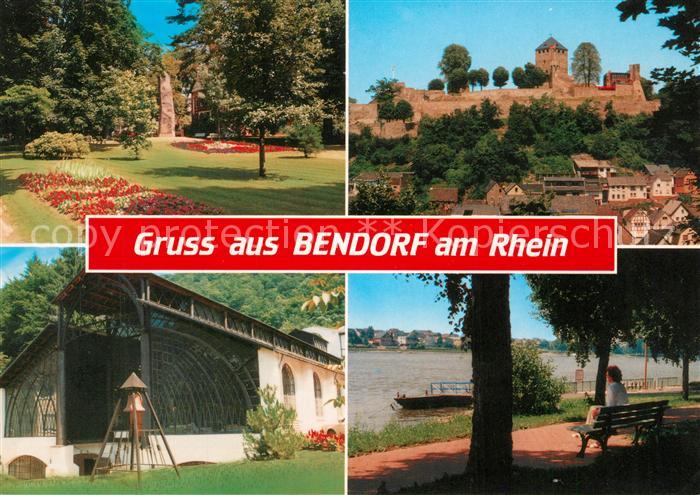 Bendorf Rhein Burg Sayn Sayner Huette