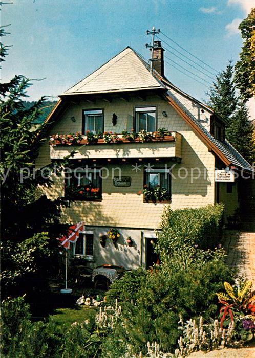 Todtnauberg Haus-Daheim