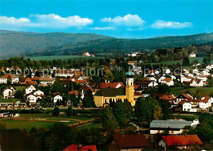 Frauenau Kirche Unserer Lieben Frau