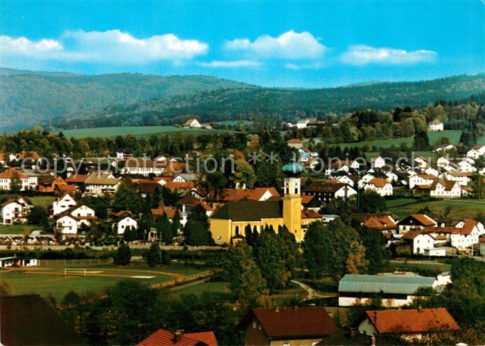 Frauenau Kirche Unserer Lieben Frau