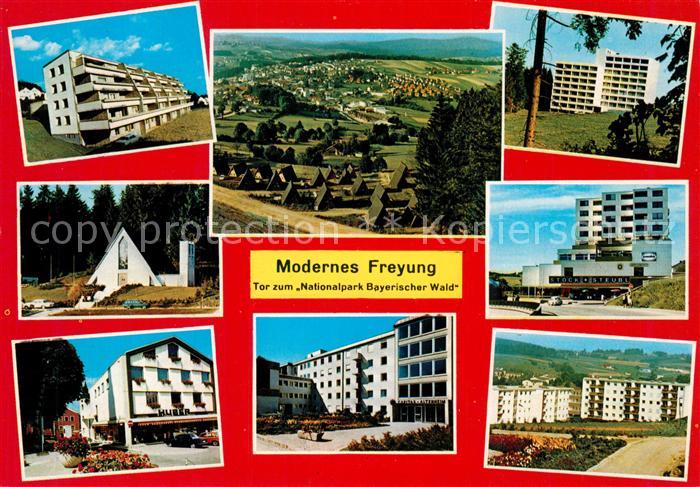 Freyung Caritas-Altenheim