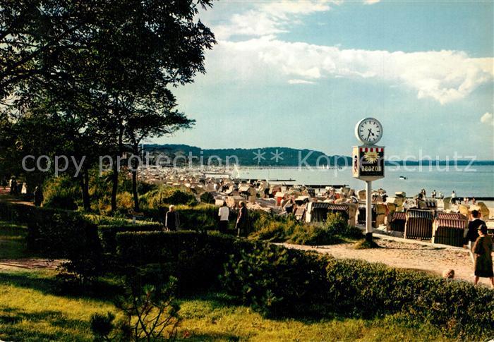 Timmendorfer Strand Strand